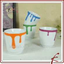 Hot Style Creative Cheap Wholesale Ceramic Porcelain Cup Coffee Mug